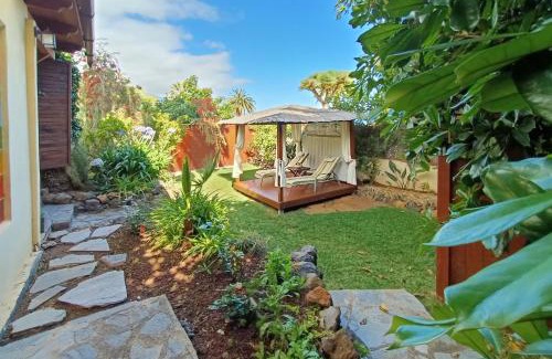 La Orotava Villa | Einzigartiges Spa Resort für Ruhe und Entspannung bis 8 Personen