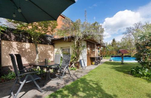 Ruhland Apartment | Einzimmerwohnung im Haupthaus