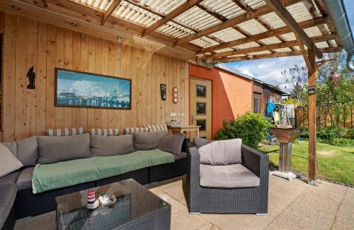 Ruhland Apartment | Einzimmerwohnung im Haupthaus
