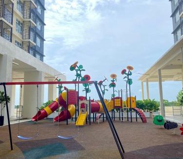 Kota Bharu Apartment | EJ HomeStay Sireh Residence Apartment