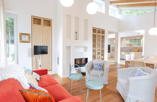 Lubmin House | Ejas Haus am Meer - Holiday home