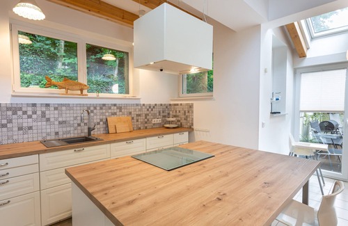 Lubmin House | Ejas Haus am Meer - Holiday home