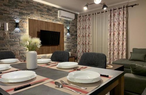 Durres Apartment | EKA Luxury Two-Bedroom Premium Penthouse