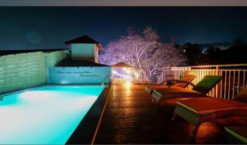 Nerul House | Ekjap Paradise Palms