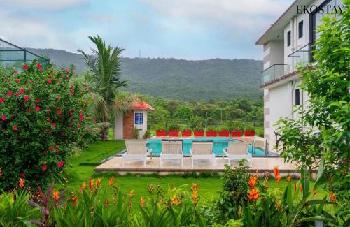 Alibaug Villa | EKOSTAY Luxe - Harmony Heights