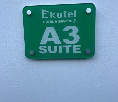 Zona XXV Vallerano Hotel | EKOTEL