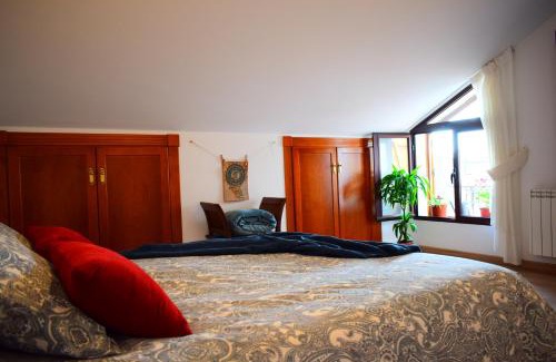 Velez-Blanco Apartment | El Ático de La Casa Viva