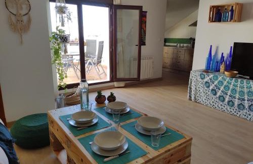 Velez-Blanco Apartment | El Ático de La Casa Viva