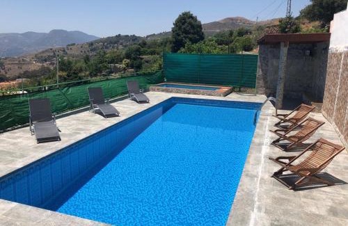 Lanjaron House | El Aguacate
