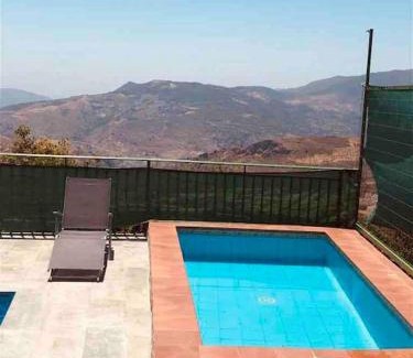 Lanjaron House | El Aguacate
