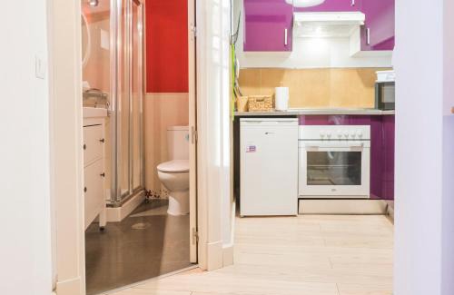 Toledo City Center Apartment | El Aljibe de San Cipriano - Apartamentos Aloha Toledo