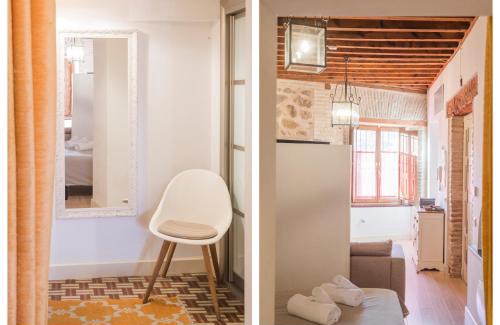 Toledo City Center Apartment | El Aljibe de San Cipriano - Apartamentos Aloha Toledo