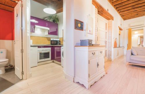 Toledo City Center Apartment | El Aljibe de San Cipriano - Apartamentos Aloha Toledo