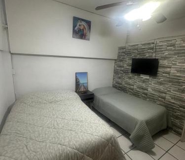 Monterrey Centro House | El Andén Lofts Centro