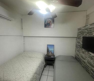 Monterrey Centro House | El Andén Lofts Centro