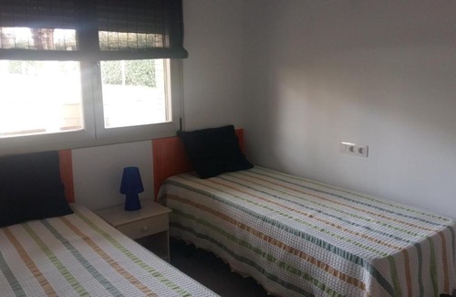 Alcanar Apartment | El Balcó De Les Salines