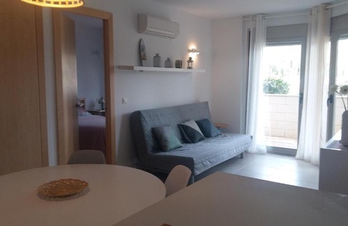 Alcanar Apartment | El Balcó De Les Salines