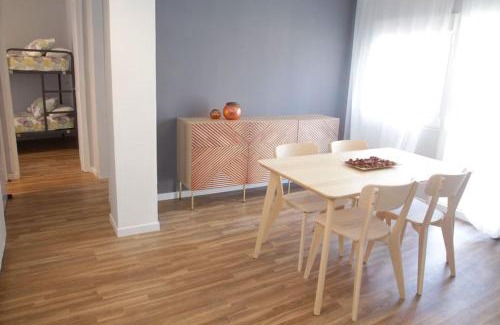 Guardiola de Bergueda Apartment | El Balcó del Bastareny Apartamento renovado 6p