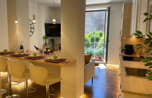 Old Town of Avila Apartment | El balcón de la Muralla