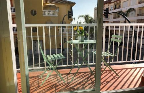 El Morche Apartment | El Balcón de Rosita