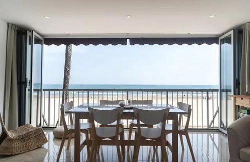 Cullera Apartment | El balcón del mar - 1ª línea y frontal al mar