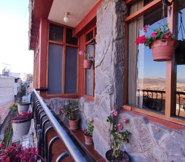 Cusco Apartment | El Balcón del Sol