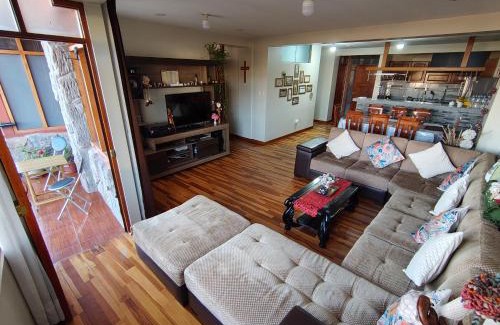 Cusco Apartment | El Balcón del Sol