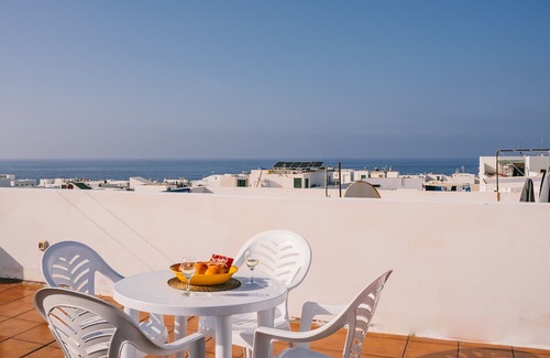 La Santa Apartment | El barquillo, apartamento en la santa