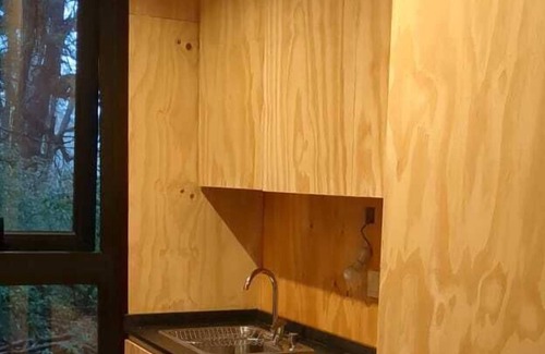 Centro Cabin | El bosque