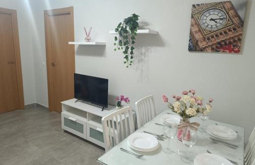 Province of Toledo Apartment | El bosque - CON PARKING GRATIS