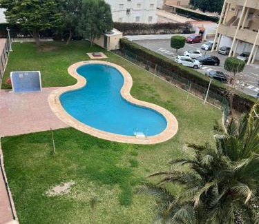 Diputacion de Rincon de San Gines Apartment | El buen sol de la manga