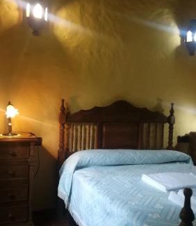 Zahara de la Sierra House | El Cañuelo