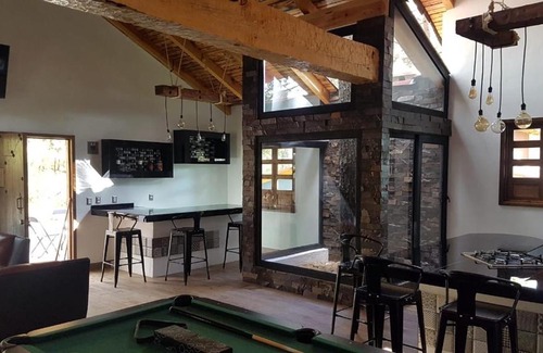 Mazamitla Cabin | El Campestre white