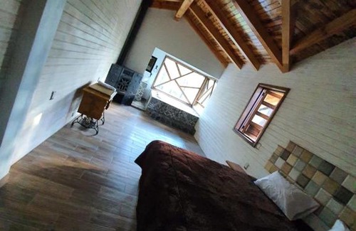 Mazamitla Cabin | El Campestre white
