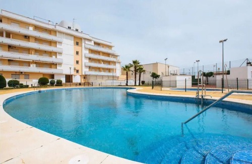 Isla Cristina Apartment | EL CANTIL (3 bedrooms + paddle + 2 free parking)