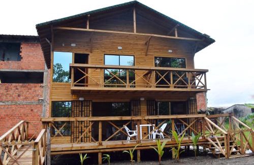 Nuqui House | El Canto del Manglar