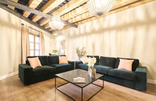 Centro Apartment | El capricho Balcón en la Plaza Mayor Salamanca Collection Luxury