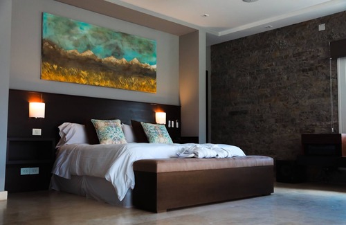 Potrerillos Cabin | El Carmelo Mountain Lodge