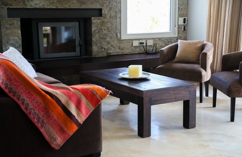 Potrerillos Cabin | El Carmelo Mountain Lodge