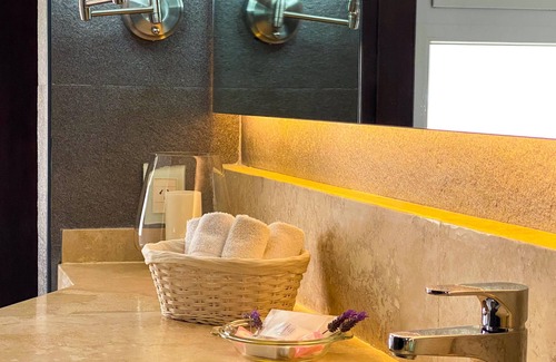 Potrerillos Cabin | El Carmelo Mountain Lodge