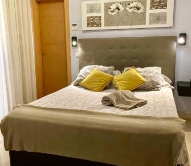 Ensanche Centro Apartment | El Carmen Studio