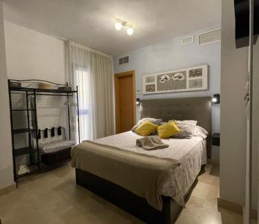 Ensanche Centro Apartment | El Carmen Studio