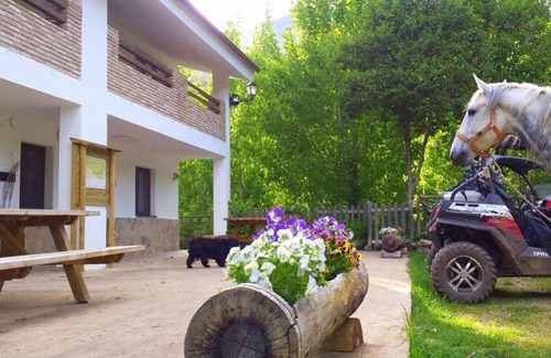 La Iruela Apartment | El Carrascal, 2 Llaves, Rural