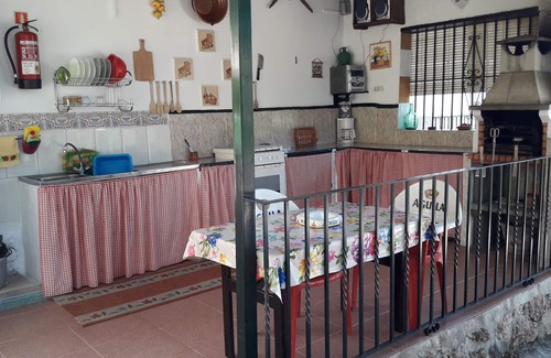 Alpandeire House | El Castillejo Country House