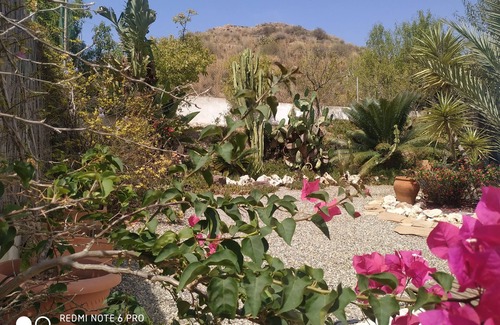 Nijar House | El Cerrito, Independent houses for 4 people