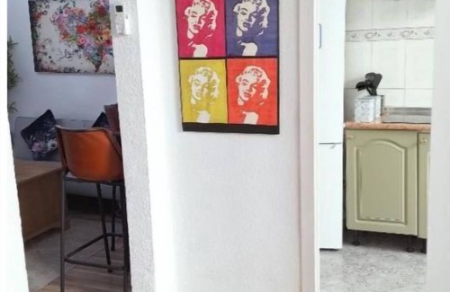 San Diego Apartment | El Coqueto de Vallecas