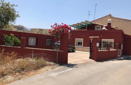 Alfaix House | El Cortijillo