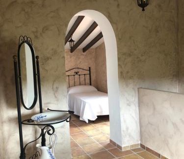 Alfaix House | El Cortijillo