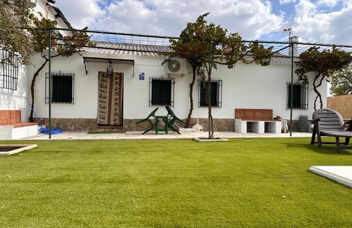 Archidona House | El Cortijo