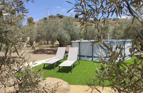 Pizarra House | El Cortijuelo de Zalea
